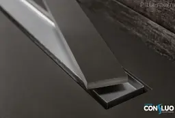 Дизайн-вставка для трапа Pestan Confluo Frameless Line 550 SS (240159) - мініатюра 2