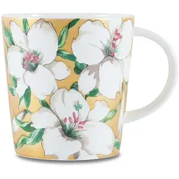 Кухоль Gipfel Fiori Sabbia 450 мл (3945)