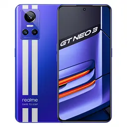 Смартфон Realme GT Neo 3 5G 12/256GB Blue (Global)