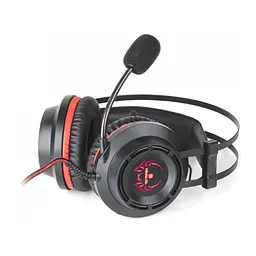 Навушники REAL-EL GDX-7450 Black - мініатюра 8