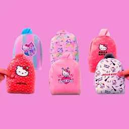 Набір колекційних сумок-сюрпризів #sbabam Hello Kitty Приємні дрібнички 9 шт. (43/CN22-CDU) - мініатюра 5