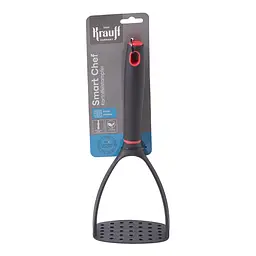 Каструля 2,8л зі скляною кришкою Krauff Moxie + картоплем'ялка - мініатюра 2