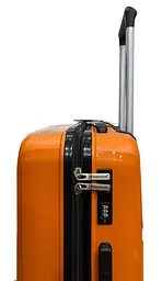 Валіза Madisson Snowball 53103 колір оранжевий розмір великий L - мініатюра 4