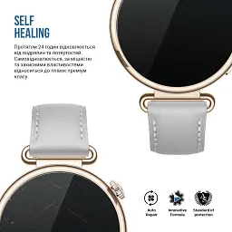 Плівка захисна Armorstandart Matte hydrogel Huawei Watch GT 7 41mm 6 pcs (ARM94036) - мініатюра 3