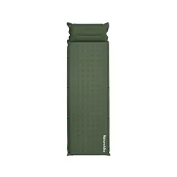 Туристичний килимок Naturehike CNK2550WS025, вологостійкий, 200х65х3 см, зелений (6977465868817)
