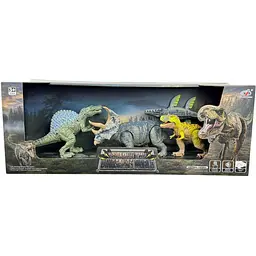 Набір Dino Toys Dinosaur World Планета хижаків F60 (Q9899-F60)