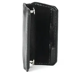 Ключниця глянець чорна GRANDE PELLE acs0032172 - мініатюра 5