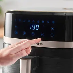 Мультипіч Russell Hobbs 27630-56/RH Satisfry Air Fryer 8.3L - мініатюра 4