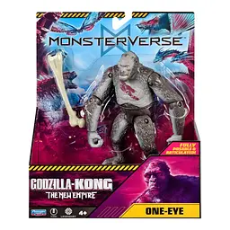 Фігурка GODZILLA VS. KONG – ОДНООКИЙ (15 см) Godzilla vs. Kong 35213 - мініатюра 4