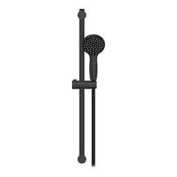 Душовий гарнітур Grohe QuickFix Precision Start Black (UA303907T1) - мініатюра 3