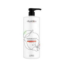 Крем-гель для душу жіночий Dushka Fresh Blossom Твій особливий аромат, 1000 мл