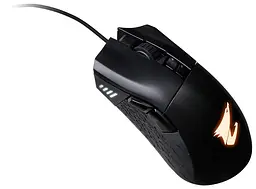 Миша Gigabyte Aorus M3 RGB Чорний