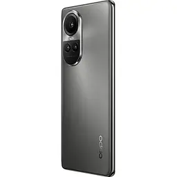 Смартфон OPPO Reno 10 Pro 5G 12/256Gb Silvery Grey (CPH2525) UA UCRF NFC - мініатюра 2