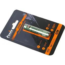 Ліхтарик Fenix E05R Green [E05Rgr] [120049] - мініатюра 6