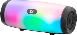 Акустична система 1.0 Defender Enjoy S600 10W, Light/BT/FM/USB/TF/AUX