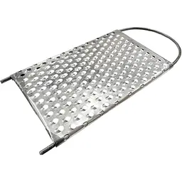 Тертка кормова Sivan 350 x 230 мм нержавіюча сталь