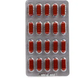 Добавка Baum Pharm Супра дермал форте 40 капсул - мініатюра 3