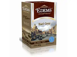 Чай фасований чорний Еdems 100 г Ерл Грей