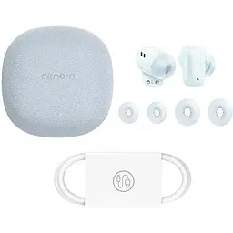 Бездротові навушники Baseus AirNora 2 True Wireless Earphones Galaxy NGTW320203 Blue - мініатюра 4