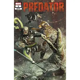 Predator #1B (2023) - Ед Бріссон