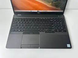 Ноутбук Dell Latitude 5500 15.6" (i5-8265U / 16GB / SSD 256GB / 1920x1080 IPS) б/в - мініатюра 3