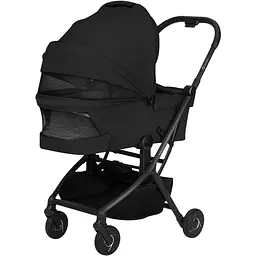 Коляска Lionelo Sia Flex Black Onyx (LO-SIA FLEX BLACK ONYX) - мініатюра 5