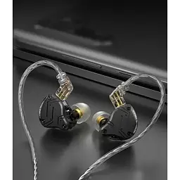 Навушники Knowledge Zenith ZS10 PRO X Mic Black - мініатюра 4
