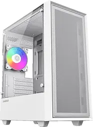 Корпус GameMax Storm White (Storm White) Без БП