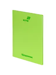 Щоденник шкільний KITE тверда обкладинка салатовий (K26-262-16) - мініатюра 2