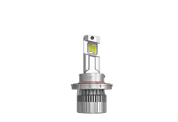 Комплект світлодіодних ламп Infolight M1 Dual Canbus H13 55W - мініатюра 4