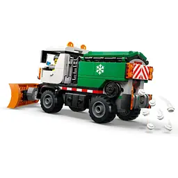 Конструктор LEGO City Снігоочисник 263 деталі (60490) - мініатюра 4