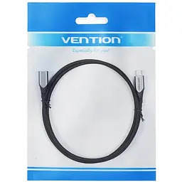 Кабель подовжувач Vention Thunderbolt 3 — USB 3.1 Type-C M-F (60W 20V 3A) 4K 60HZ 1 метр - мініатюра 4