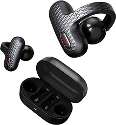 Навушники бездротові Amazfit Up чорні - мініатюра 5