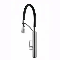 Змішувач для кухні TOPAZ BARTS TB 8817-H18 - мініатюра 2