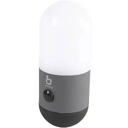 Ліхтар кемпінговий Bo-Camp Propus High Power LED 120 Lumen Grey (5818870)