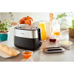 Тостер Philips HD2517/90 - мініатюра 6