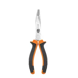 Плоскогубці зігнуті Bradas HAWK GRIP, 200 мм (DIY-PL1113/8) - мініатюра 2