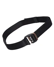 Ремінь Tasmanian Tiger Stretch Belt 38 мм Чорний
