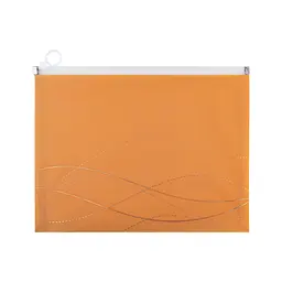 Папка на блискавці Axent zip-lock А4 Waves-1 (1497-40-A) - мініатюра 1