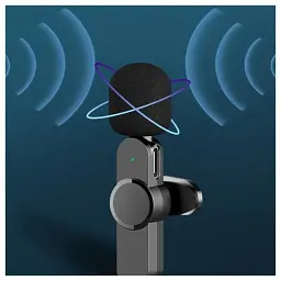 Бездротовий петличний мікрофон для телефона USB TYPE CEP033 - мініатюра 3