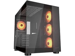 Корпус Cougar FV150 RGB Black
