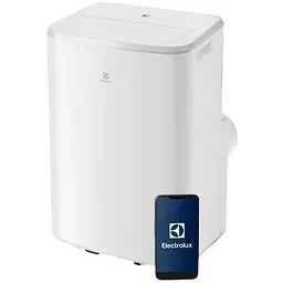 Кондиціонер Electrolux Comfort 600 EXP26U339CW - мініатюра 4