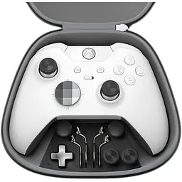 Microsoft Xbox One S Wireless Controller Elite Special Edition (White) - мініатюра 6