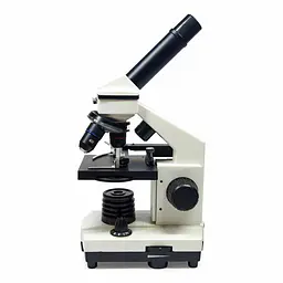 Мікроскоп Optima Discoverer 40x-1280x + нониус (MB-Dis 01-202S-Non) - мініатюра 2