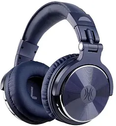 Навушники OneOdio Pro 10 3.5 мм/6.35 мм насичено-сині (Pro 10 Deep Blue)