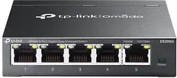 Комутатор мережевий TP-Link ES205G