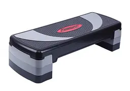 Степ-платформа EasyFit Step-B 3-ступінчаста (EF-0541)