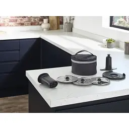 Кухонний комбайн KENWOOD FDP65.820SI - мініатюра 4