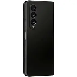Смартфон Samsung Galaxy Fold 4 F936B 256Gb SM-F936BZKBSEK Grade B Seller Refurbished Phantom Black - мініатюра 5