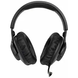 Навушники бездротові JBL Quantum 350 Wireless (JBLQ350WLBLK) чорні JBLQ350WLBLK - мініатюра 3